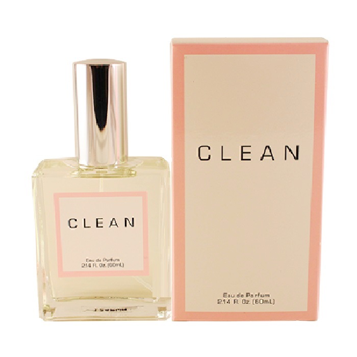 Clean Perfume by Clean 2.14oz Eau De Parfum Spray for women